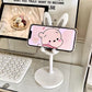 Cute Bunny Mobile Holders (Pack Of 2)