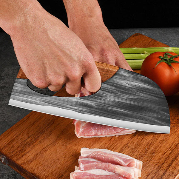 Super Sharp Stainless Steel Knife