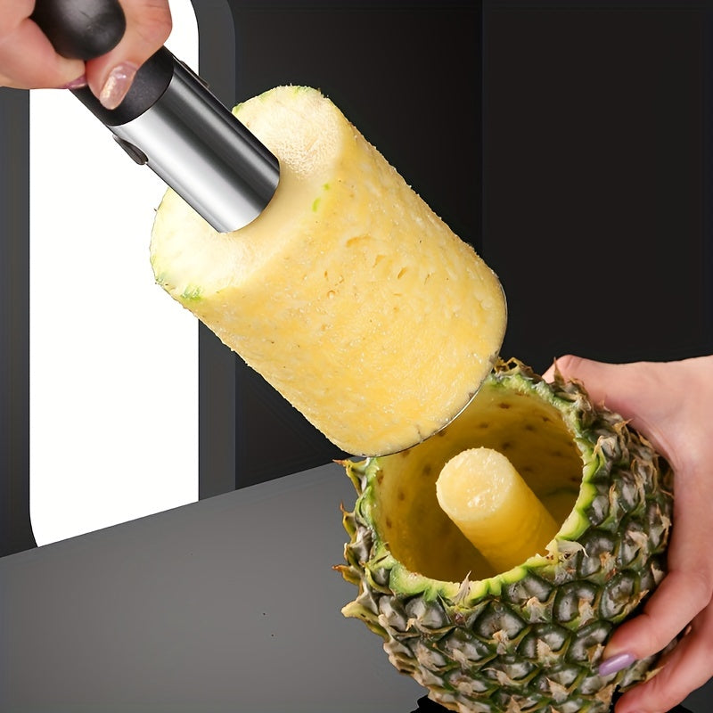 Instant Pineapple Corer and Slicer (Pack Of 2)