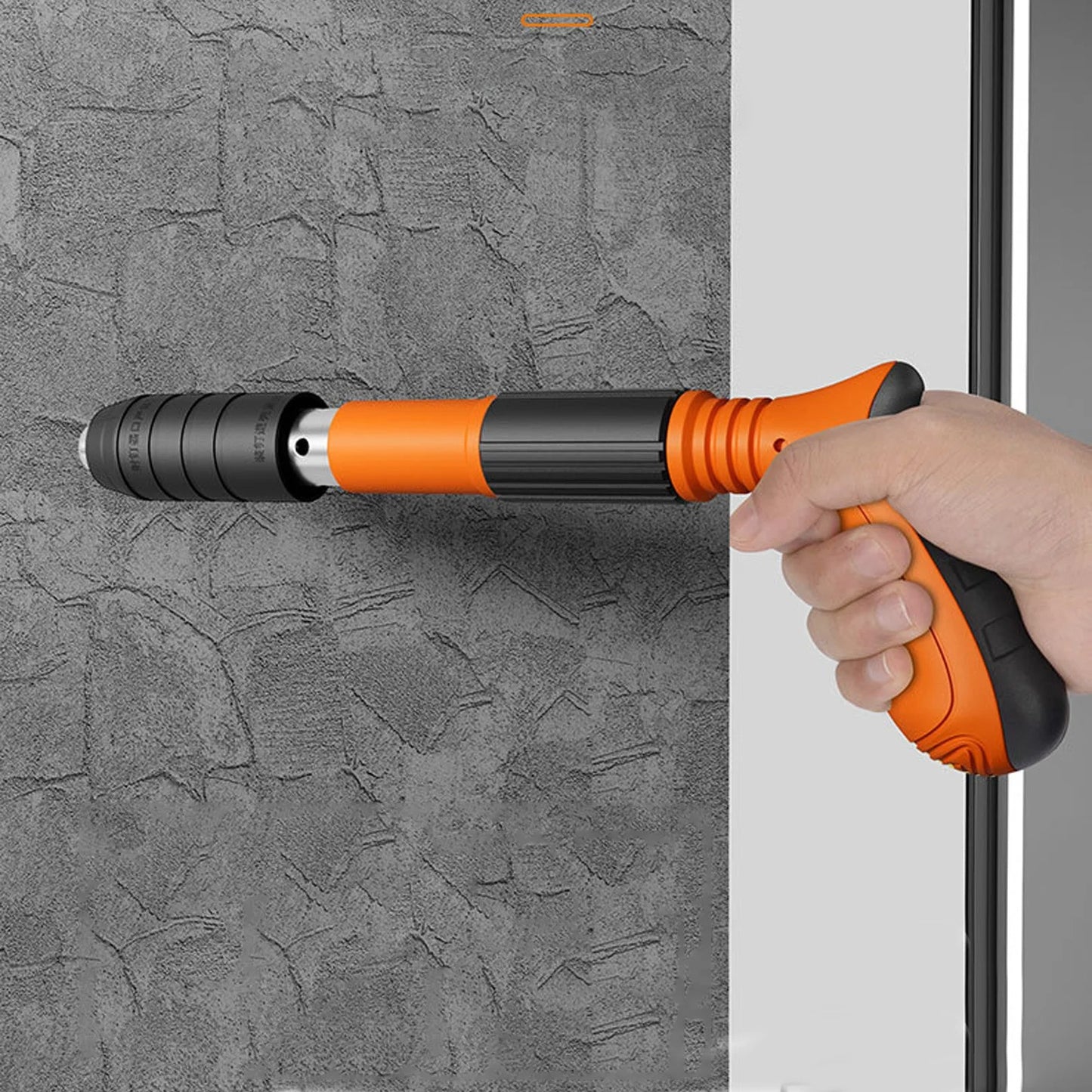 Powerful Nail Wall Fixing Tool 🔫(Free 50 Nails)